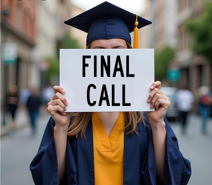 ΤΕΛΙΚΗ ΑΝΑΚΟΙΝΩΣΗ – FINAL CALL